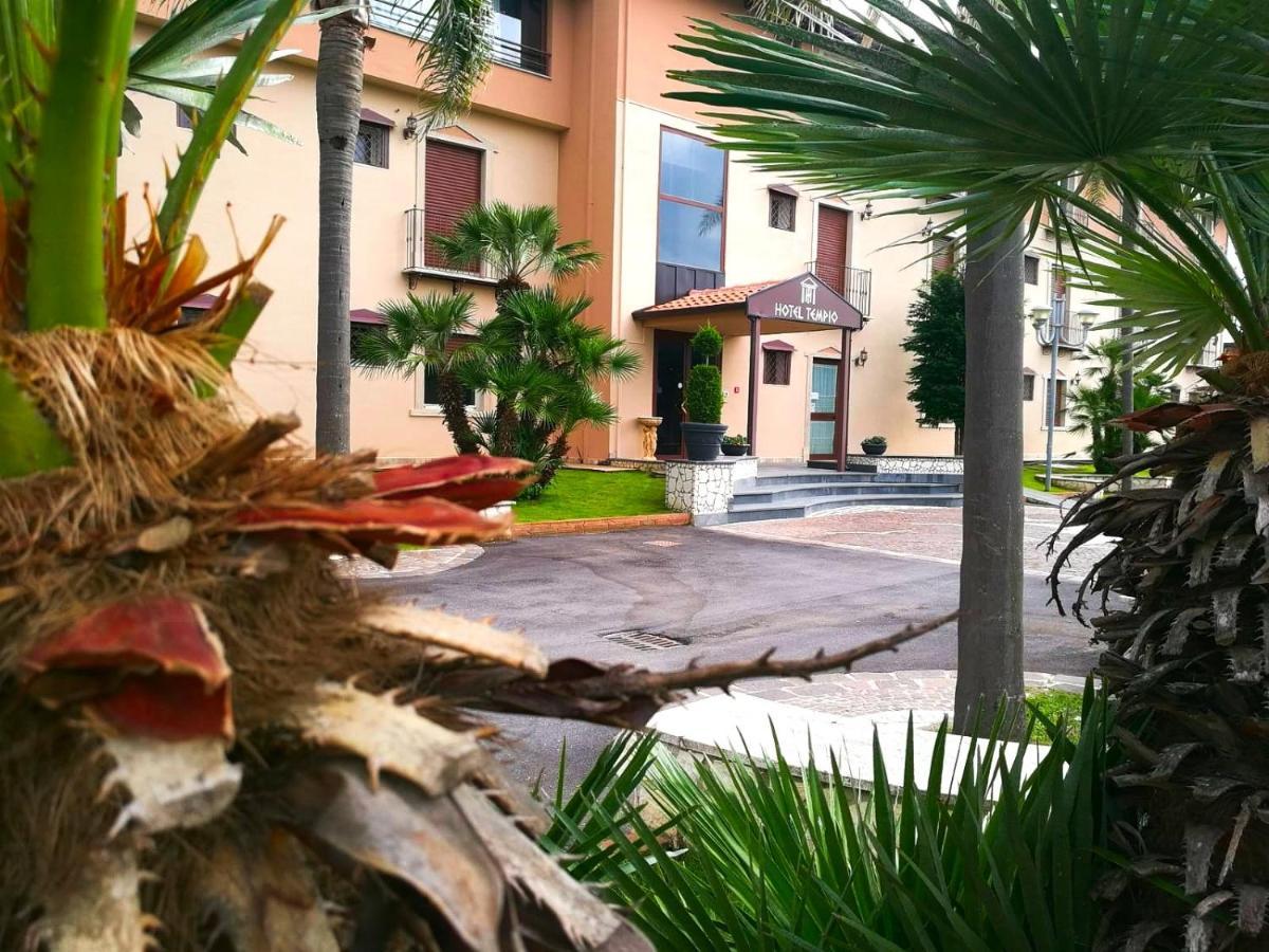 Hotel Tempio Lago Patria Esterno foto