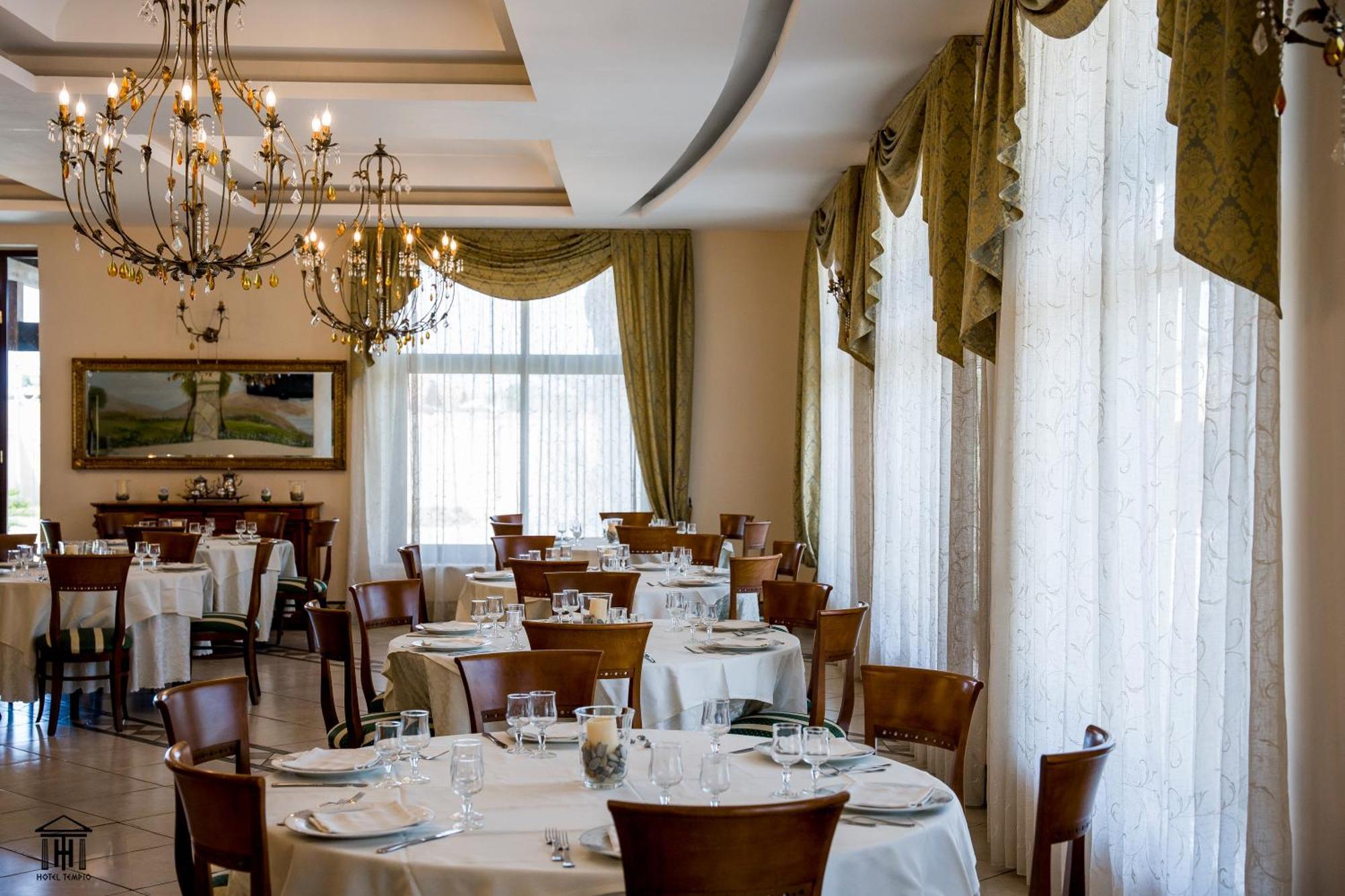 Hotel Tempio Lago Patria Esterno foto