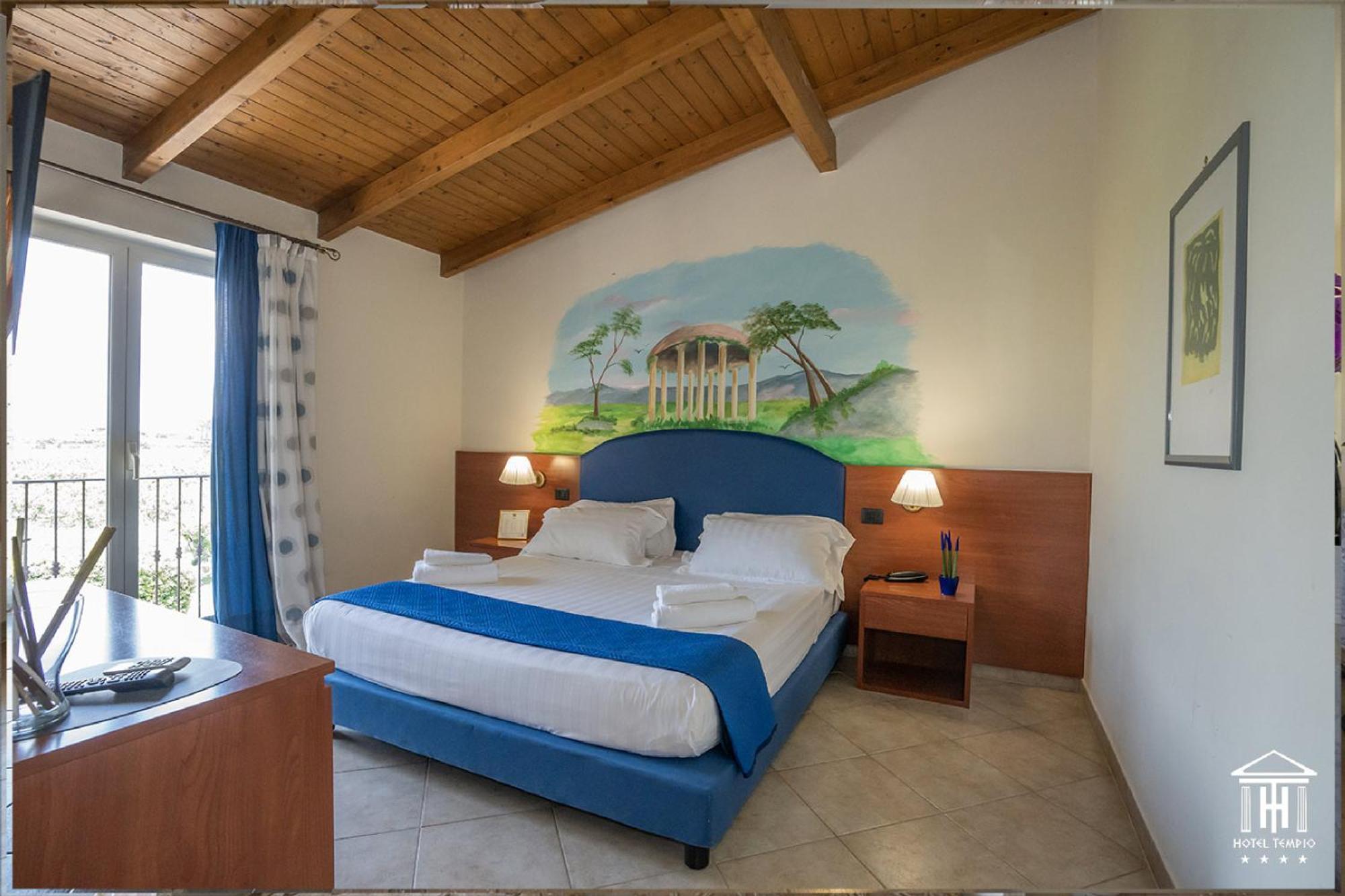 Hotel Tempio Lago Patria Esterno foto